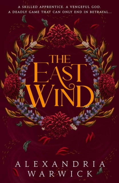 9781398533691, The East Wind : Volume 4