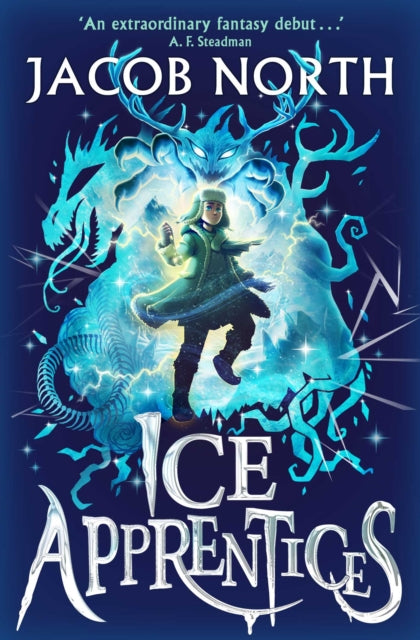 9781398533936-Ice Apprentices : A BREATHTAKING�new children's fantasy series Volume 1