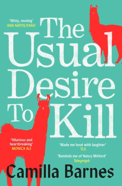 9781398535237, The Usual Desire to Kill