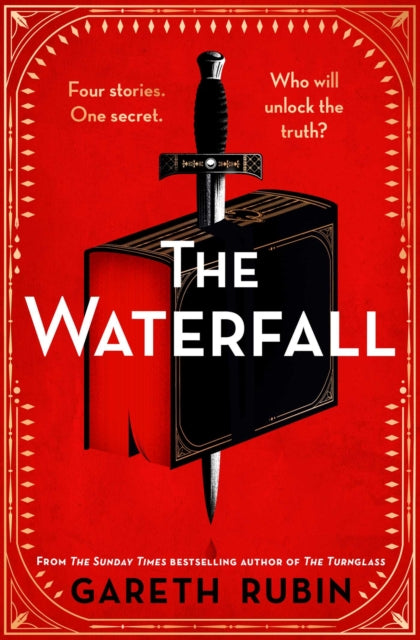 9781398535411, The Waterfall : A beguiling and intricate mystery from Sunday Times bestselling author Gareth Rubin
