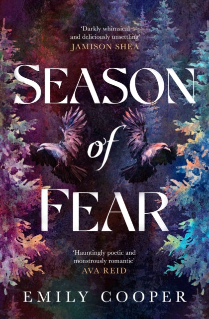 9781398535824, Season of Fear : 'A beguiling dark fantasy debut' AVA REID