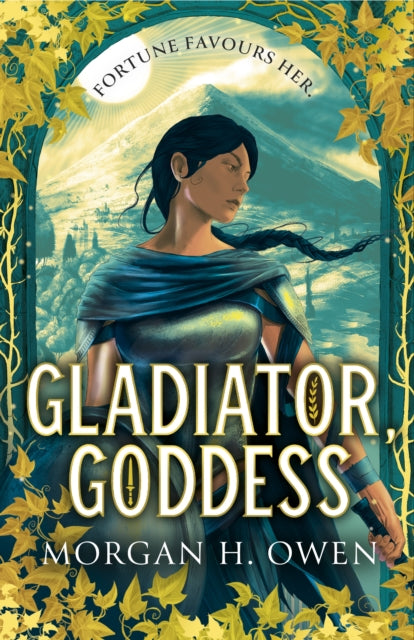 9781398538511, Gladiator, Goddess : The thrilling 'What is your Roman Empire' Romantasy