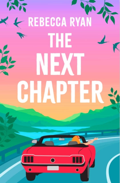 9781398538795, The Next Chapter : Your epic adventure of summer 2025 with this witty novel from the author of MY (EXTRA)ORDINARY LIFE