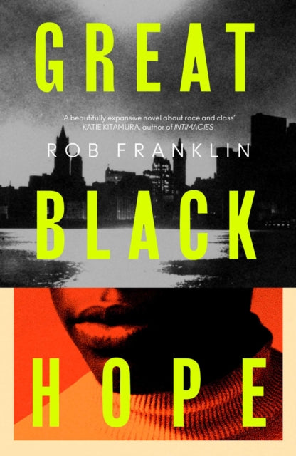 9781398539969, Great Black Hope