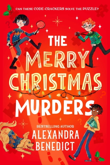 9781398540873, The Merry Christmas Murders : a thrilling new murder-mystery series Volume 1