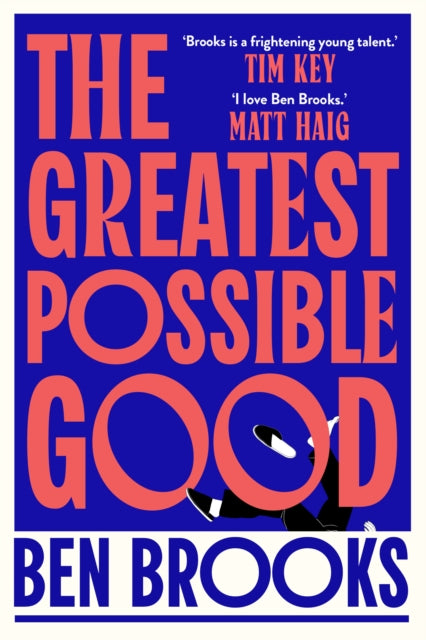 9781398542211, The Greatest Possible Good