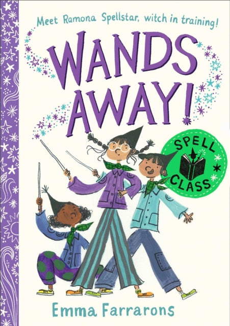 9781398543751, Wands Away: Spell Class : Volume 2