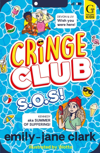 9781398545359, SOS : The bestselling, hilarious series for tweens, from award-winning author and comedy writer Volume 3