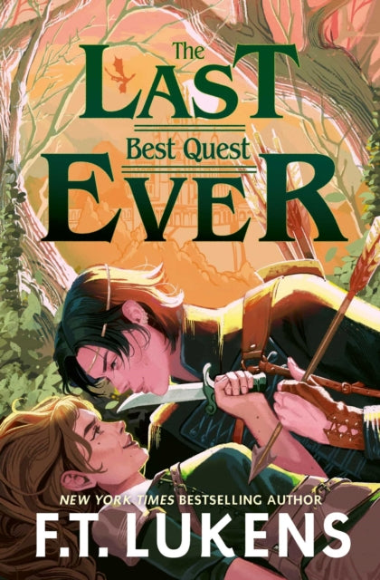 9781398547322, The Last Best Quest Ever