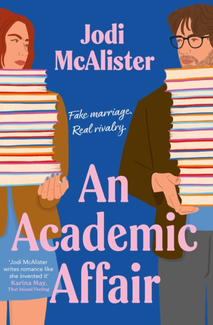 9781398551367, An Academic Affair : a rivals to lovers workplace romance heating up the classroom