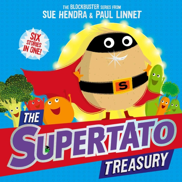 9781398551442, The Supertato Treasury