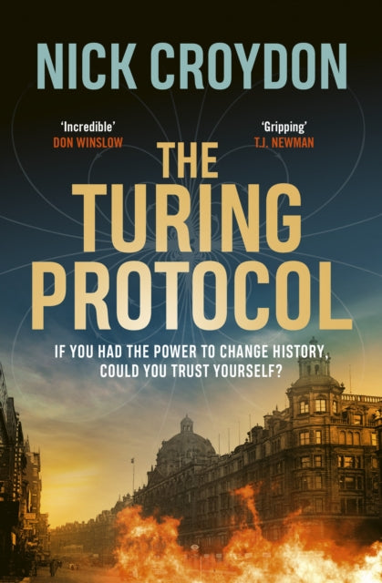 9781398552180, The Turing Protocol : Discover a past you never thought possible in this gripping, high-stakes historical thriller