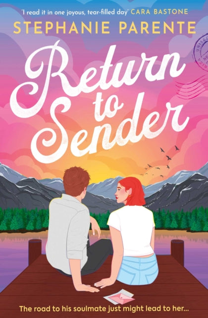 9781398556096, Return to Sender : A witty and emotional road-trip romance about family, healing and forbidden love