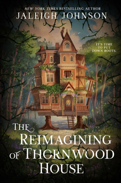 9781398564534, The Reimagining of Thornwood House : Your next cozy fantasy full of magic, whimsy and second chances