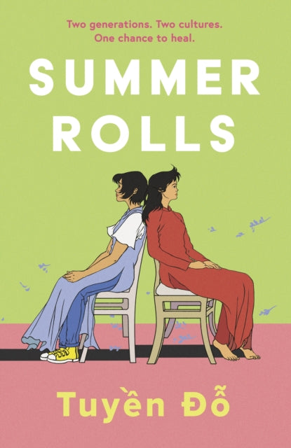 9781398704596-Summer Rolls : The epic, heartwarming, page-turning debut novel