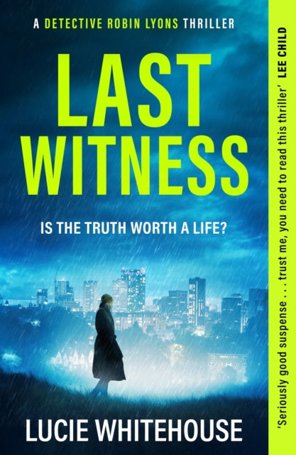 9781398709263, Last Witness : The brand new crime thriller that will keep you up all night