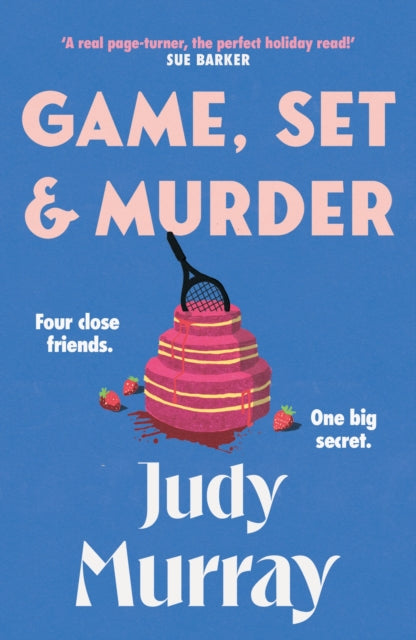 9781398711402, Game, Set & Murder : The deliciously gripping new cosy murder mystery you won't be able to put down!