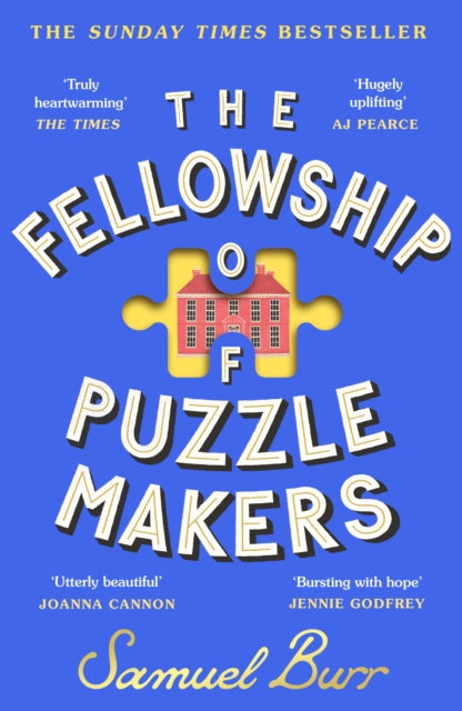 9781398712324-The Fellowship of Puzzlemakers : The instant Sunday Times bestseller that everyone's talking about!