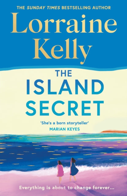 9781398714502, The Island Secret : The heartstopping new novel from beloved bestselling author and national treasure Lorraine Kelly