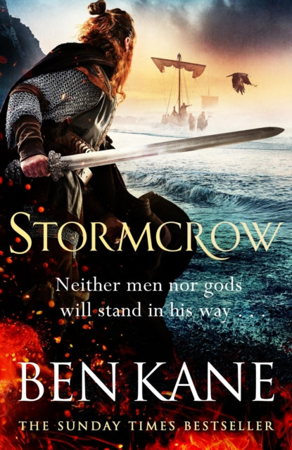 9781398714625, Stormcrow : Enter the battlefields of the Irish Vikings from the Sunday Times bestselling author