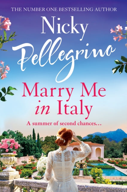 9781398715042-Marry Me in Italy : The perfect escapist holiday read from the number one bestselling author!