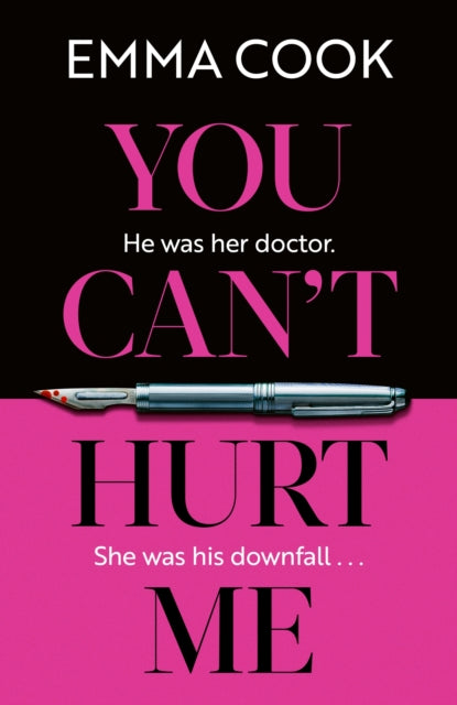 9781398717268-You Can't Hurt Me : `Elegantly written, this is an atmospheric and disturbing thriller' THE OBSERVER