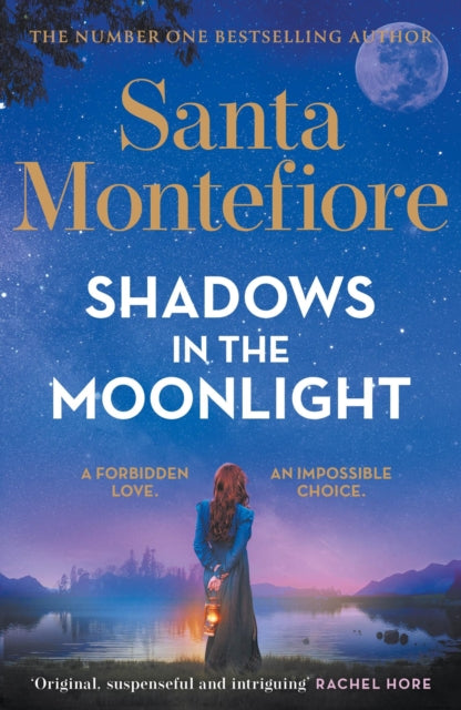 9781398720022-Shadows in the Moonlight : The sensational and devastatingly romantic new novel from the number one bestselling author!