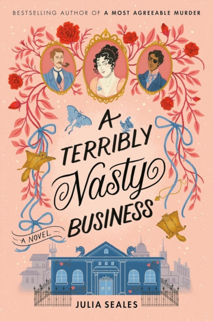 9781398720411, A Terribly Nasty Business