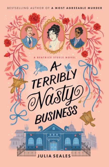 9781398720428, A Terribly Nasty Business