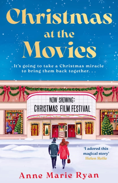 9781398721500, Christmas at the Movies : The most heartwarming, joyful and cosy book to curl up with this Christmas