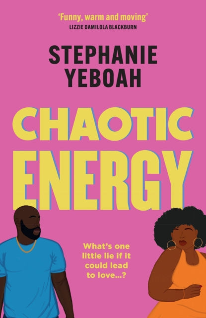 9781398721906, Chaotic Energy : The hilarious, heartfelt, must-read romantic comedy