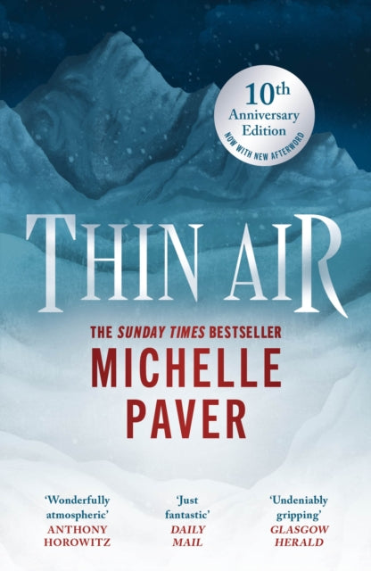 9781398724105, Thin Air : The most chilling and compelling ghost story of the year