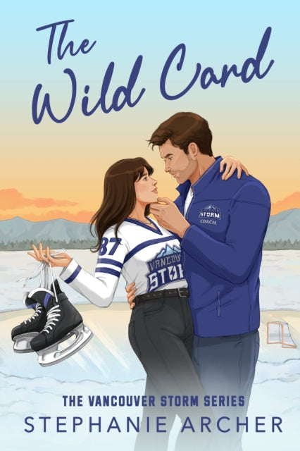 9781398724372, The Wild Card : Vancouver Storm 5