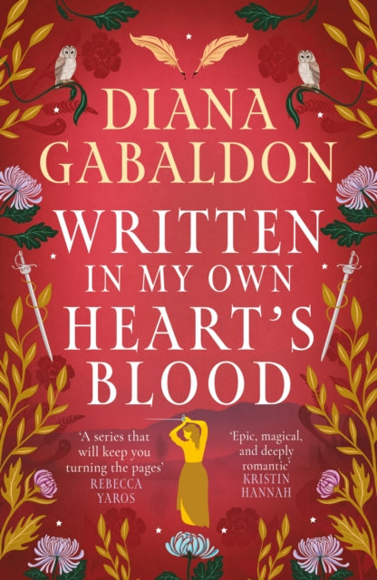 9781398725751, Written in My Own Heart's Blood : The gripping and unputdownable historical adventure from the bestselling Outlander series
