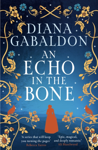 9781398725768-An Echo in the Bone : The gripping and unputdownable historical adventure from the bestselling Outlander series