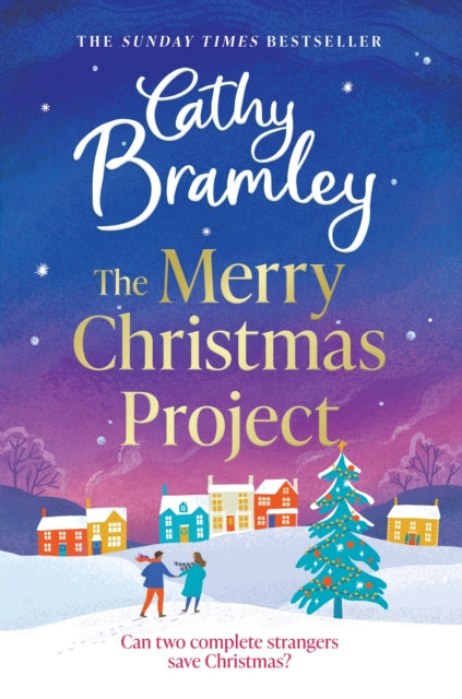 9781398725867, The Merry Christmas Project : A warm and cosy romance to curl up with this festive season for fans of The Holiday