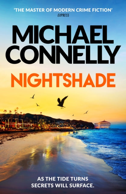 9781398726710, Nightshade : The Brand New Blockbuster Thriller from the Number One Bestseller
