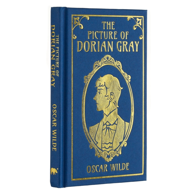 9781398812321-The Picture of Dorian Gray : Gilded Pocket Edition