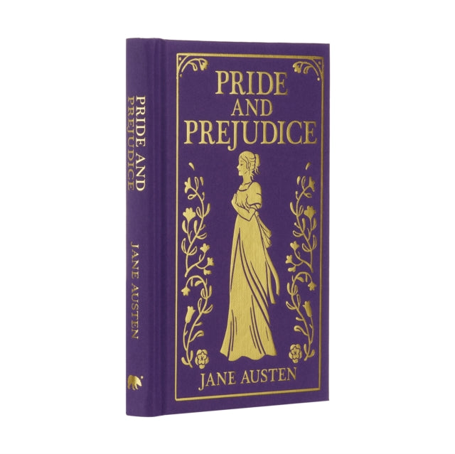 9781398812338-Pride and Prejudice : Gilded Pocket Edition