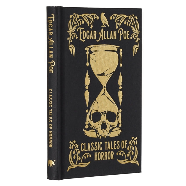 9781398829886-Edgar Allan Poe's Classic Tales of Horror : Gilded Pocket Edition