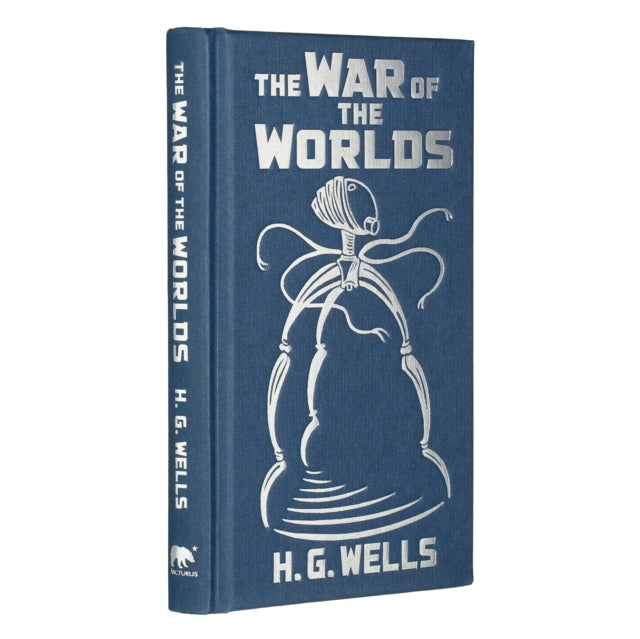9781398834408-The War of the Worlds : Gilded Pocket Edition