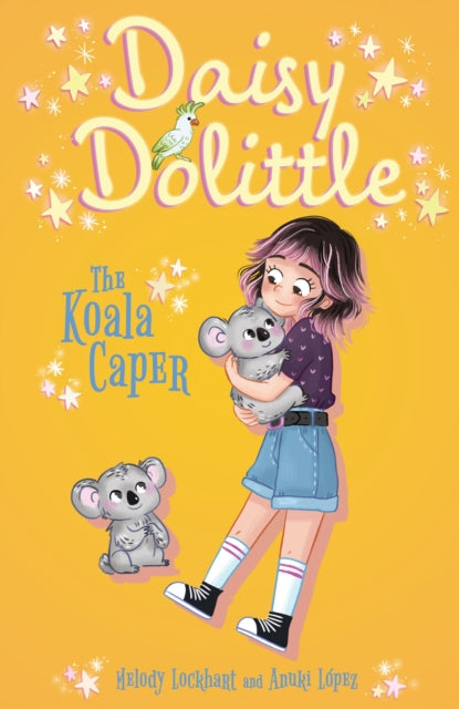 9781398838994, Daisy Dolittle: The Koala Caper