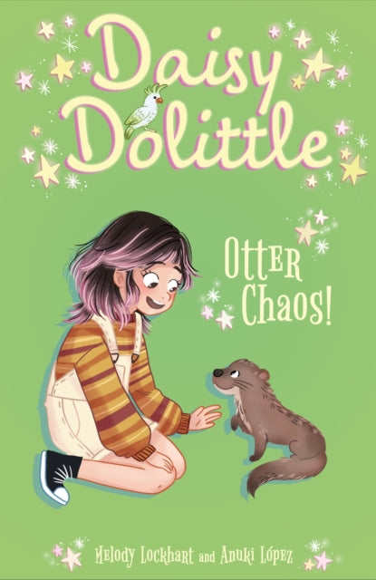 9781398839021, Daisy Dolittle: Otter Chaos!
