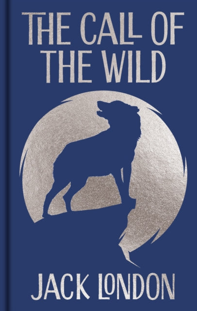 9781398840256, The Call of the Wild : Gilded Pocket Edition