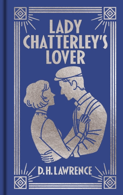 9781398840317-Lady Chatterley's Lover : Gilded Pocket Edition