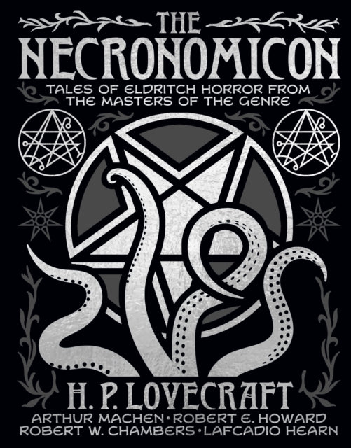 9781398849679, The Necronomicon : Tales of Eldritch Horror from the Masters of the Genre