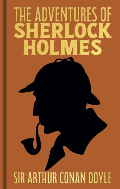 9781398851085, The Adventures of Sherlock Holmes : Gilded Pocket Edition