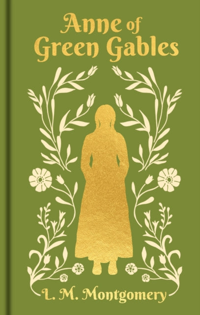 9781398851108-Anne of Green Gables : Gilded Pocket Edition