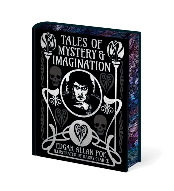 9781398851733, Edgar Allan Poe's Tales of Mystery & Imagination : Illustrated by Harry Clarke