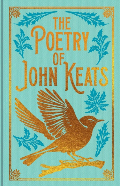 9781398861183, The Poetry of John Keats : Gilded Pocket Edition